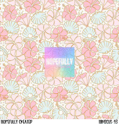 Hibiscus Vinyl Collection - 43