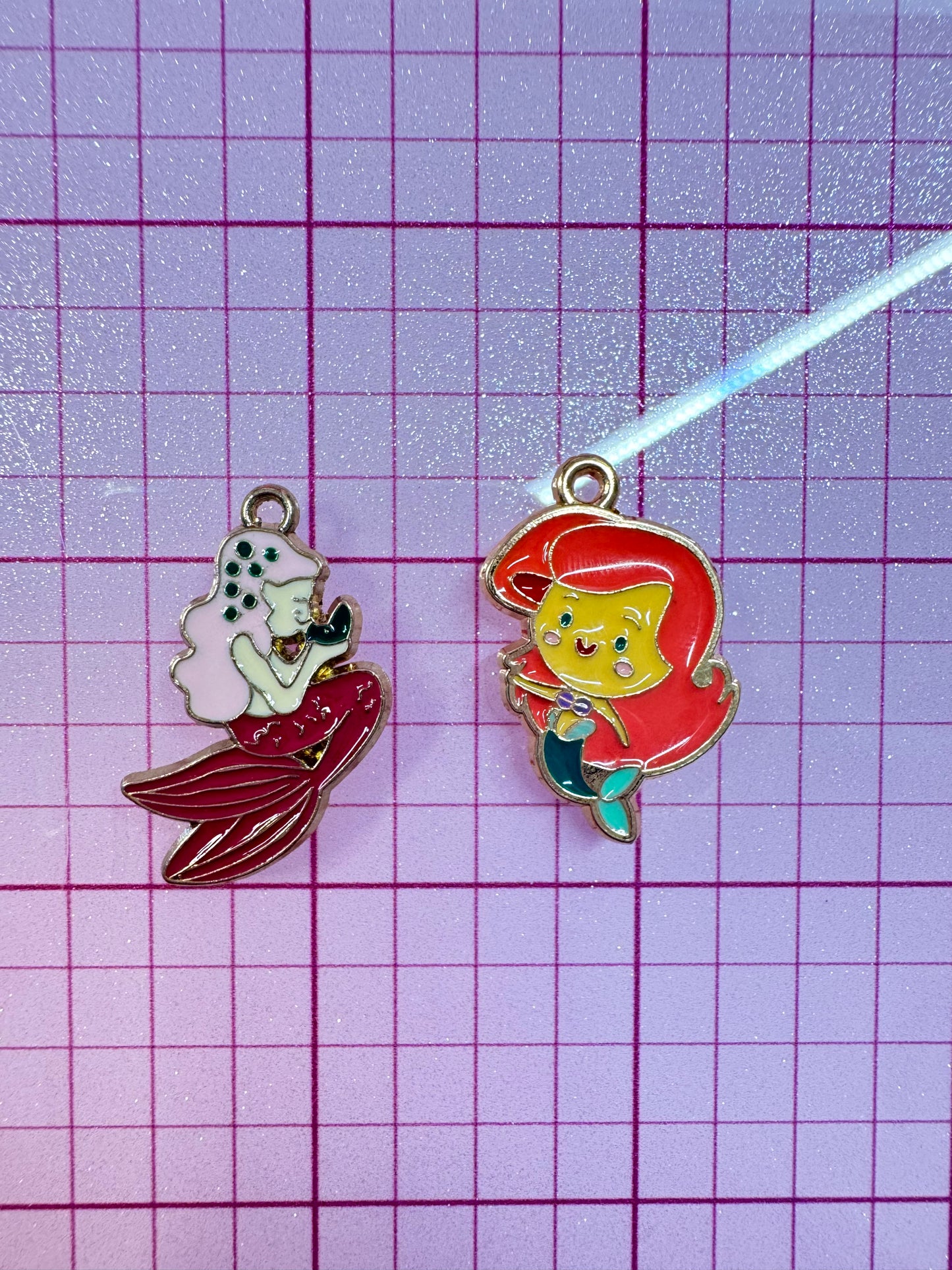 Mermaid Charm