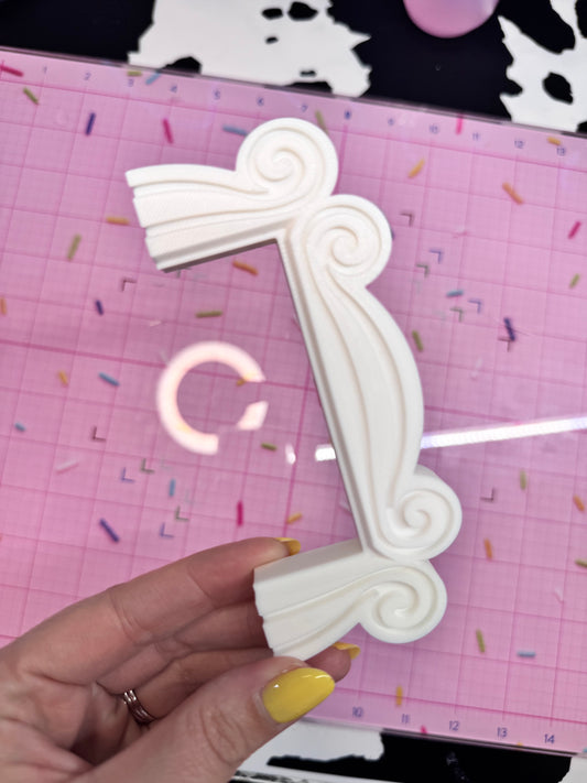 Friends Frame Handle