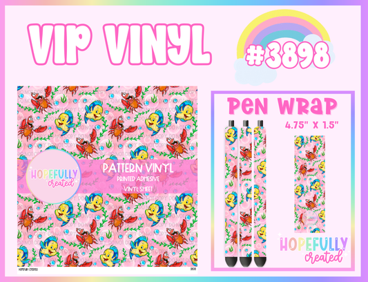 Fish Friends Vinyl Collection - 3898 VIP