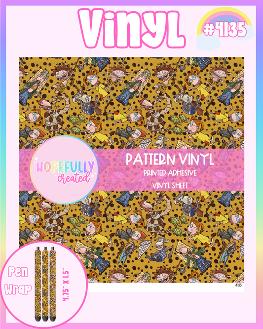 WT Vinyl Collection - 4135 VIP