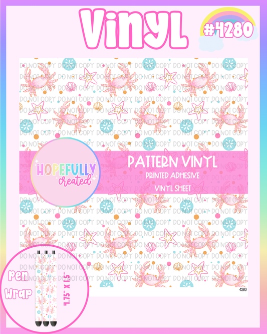 Summer Vinyl Collection - 4280