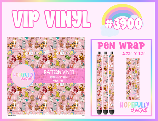 Sidekicks Vinyl Collection - 3900 VIP