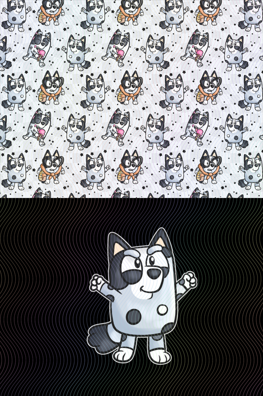Gray Dog Vinyl Set