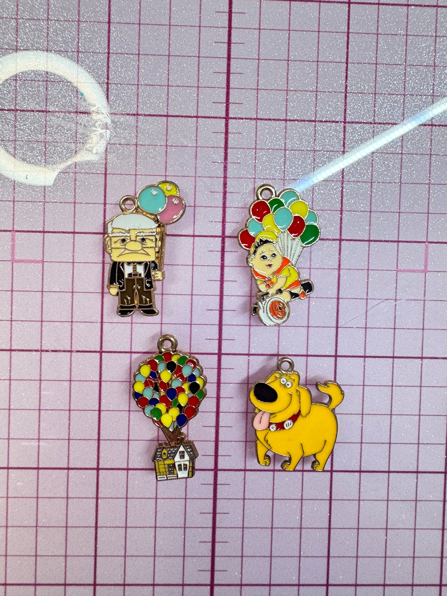 Adventure Charm