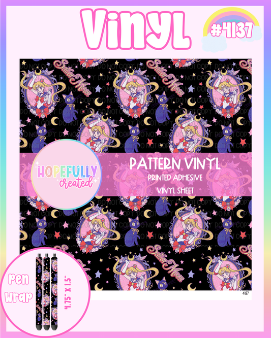 Sailor Vinyl Collection - 4137 VIP