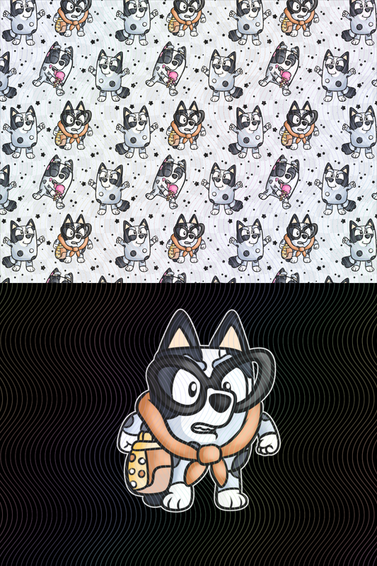 Gray Dog Vinyl Set