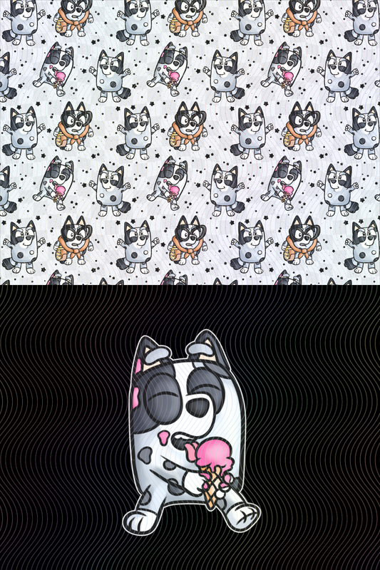 Gray Dog Vinyl Set