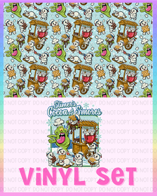 Christmas GB Vinyl Set