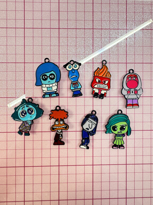 Emotions Charm
