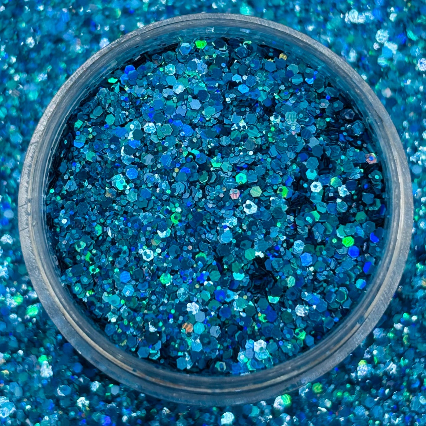 BLITZEN  - Mini Chunky Holographic Mixed Glitter