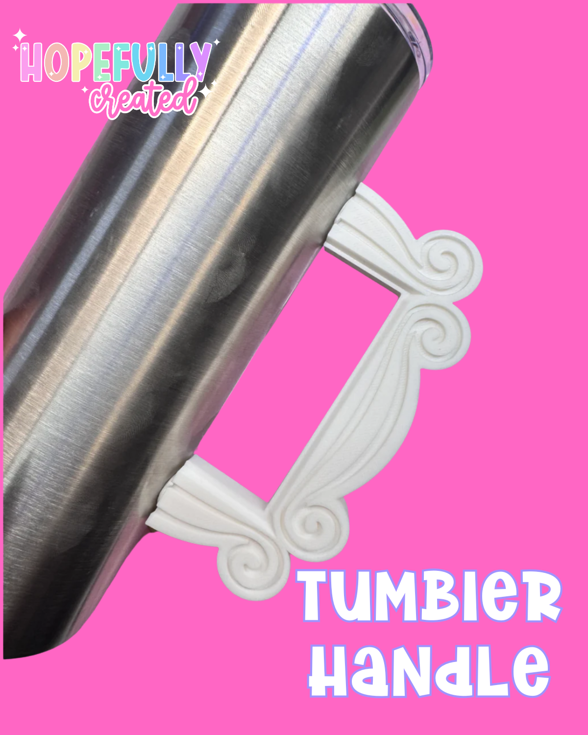 Friends Frame Handle