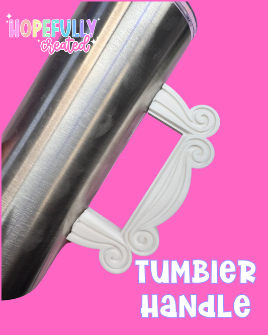 Friends Frame Handle