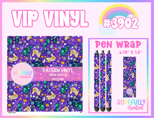 Eel Vinyl Collection - 3902 VIP