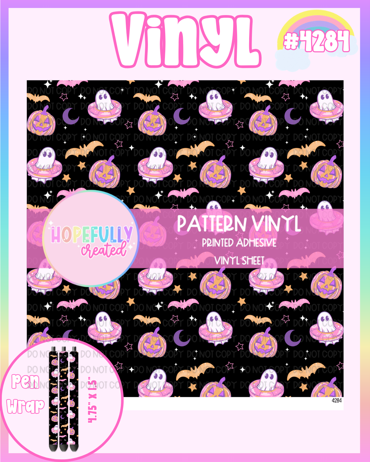 Spooky Summer Vinyl Collection - 4284