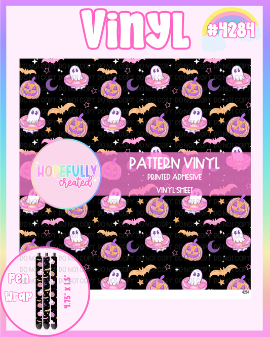 Spooky Summer Vinyl Collection - 4284