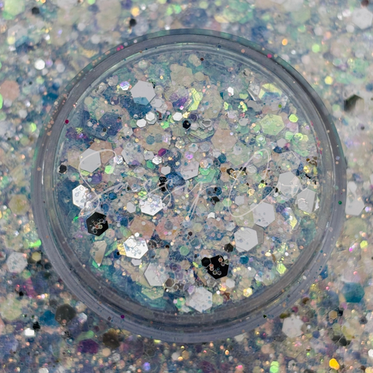 BONDI - Chunky Iridescent