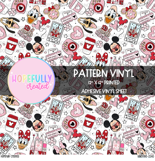 Valentine Vinyl Collection - 2240 VIP