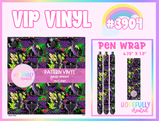 Malef Vinyl Collection - 3904 VIP