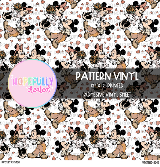 Valentine Vinyl Collection - 2242 VIP