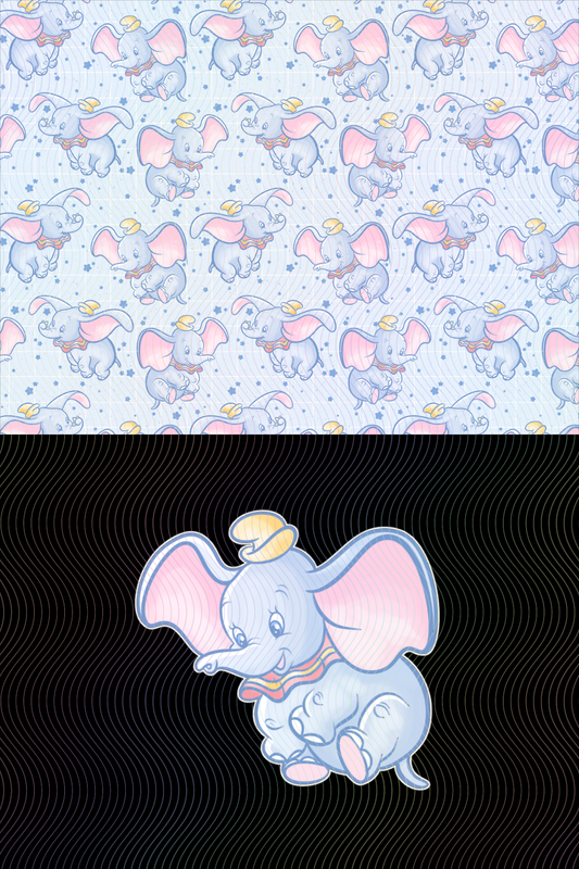 Elephant Vinyl Set
