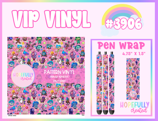 Emotions Vinyl Collection - 3906 VIP