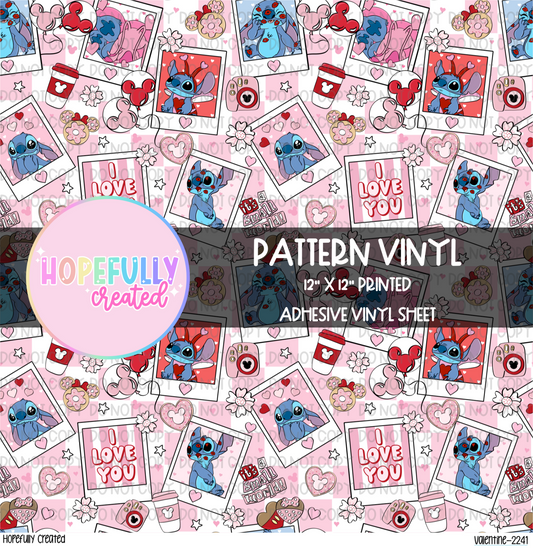Valentine Vinyl Collection - 2241 VIP