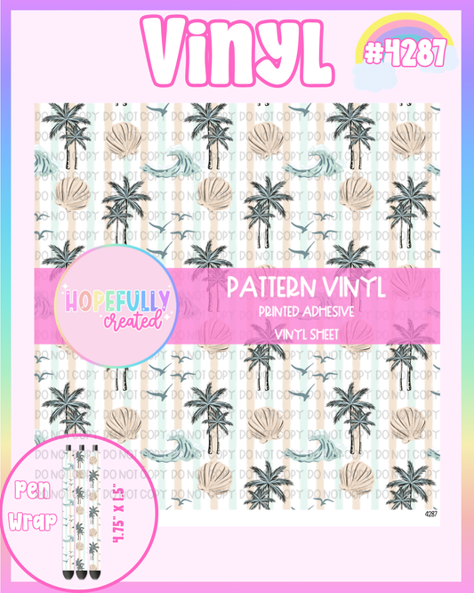 Summer Vinyl Collection - 4287