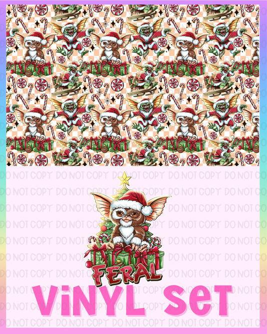 Christmas Giz Vinyl Set