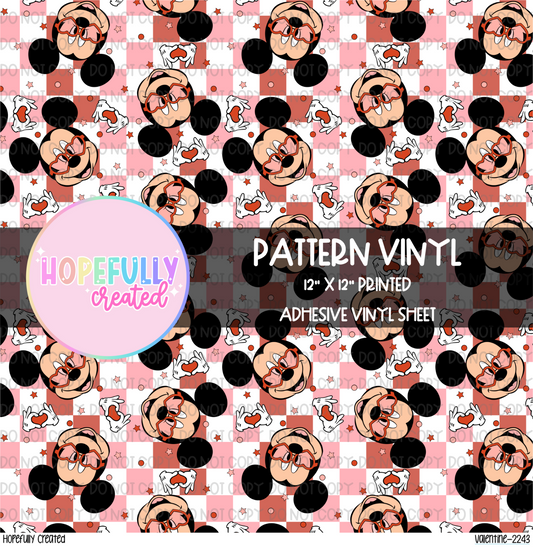 Valentine Vinyl Collection - 2243 VIP