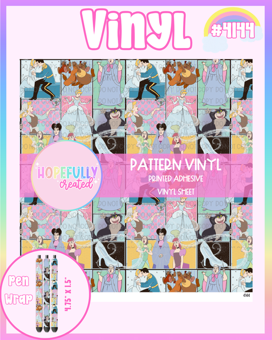 Cind Vinyl Collection - 4144 VIP