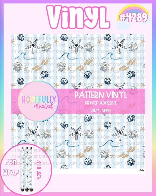 Summer Vinyl Collection - 4289