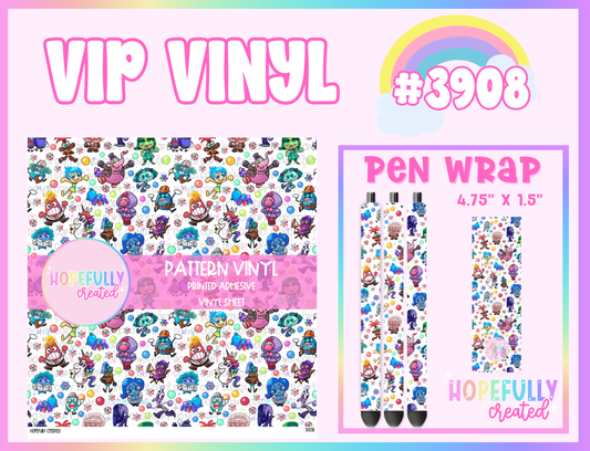 Emotions Vinyl Collection - 3908 VIP