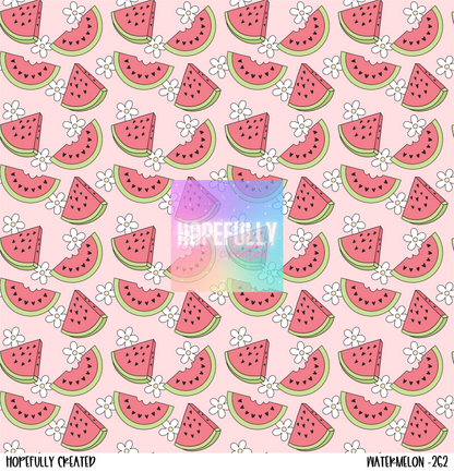Watermelon Vinyl Collection- 262