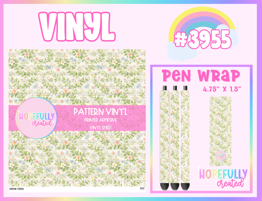 Faith Vinyl Collection - 3955