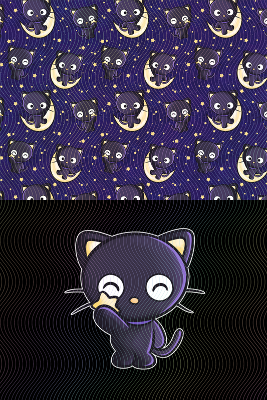 Choco Vinyl Set
