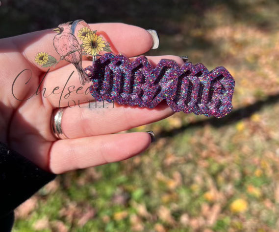 ___ATHAN - Custom Ultrafine Holographic