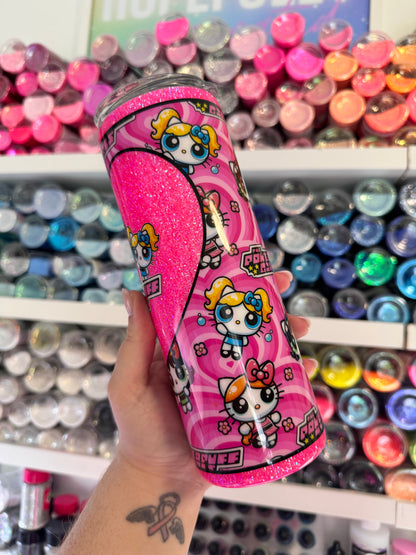 PPG Kitty 20 oz Tumbler