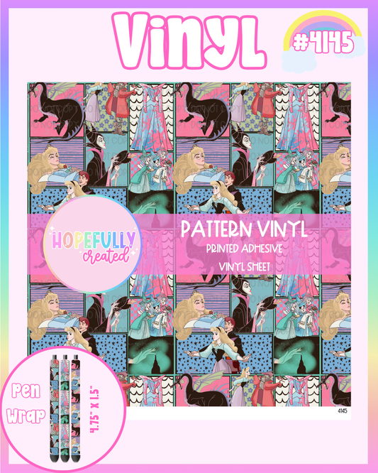 Aurora Vinyl Collection - 4145 VIP
