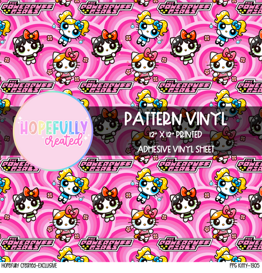 PPG Kitty 12x12 - 1305 VIP Exclusive