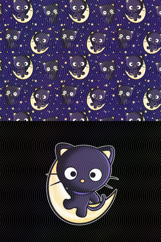 Choco Vinyl Set