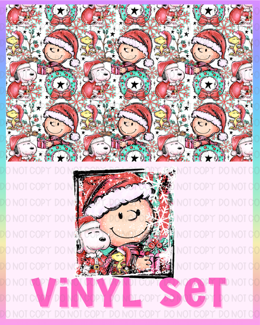 Christmas CB Vinyl Set