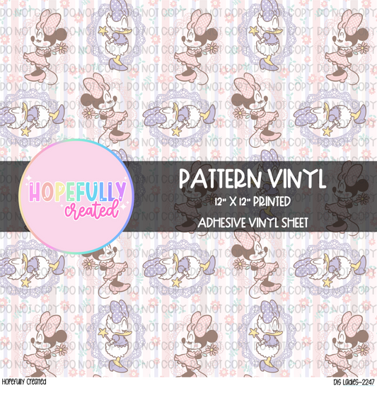 Dis Ladies Vinyl Collection - 2247 VIP