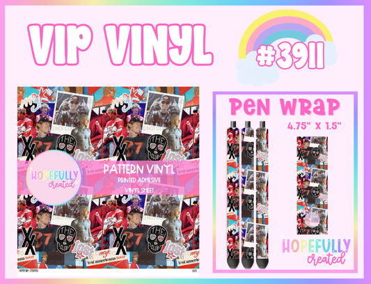 MGK Vinyl Collection - 3911 VIP