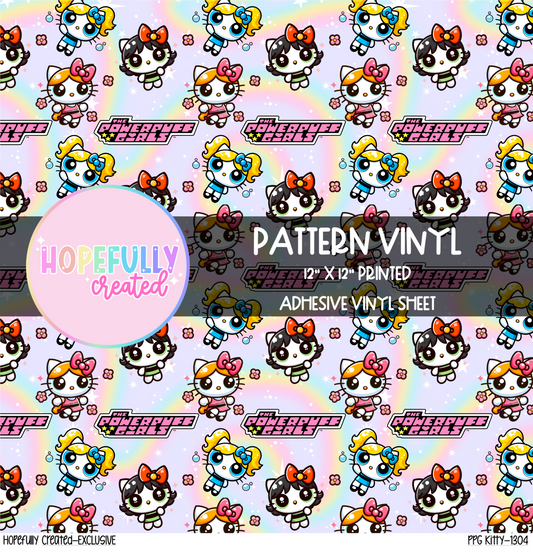 PPG Kitty 12x12 - 1304 VIP Exclusive