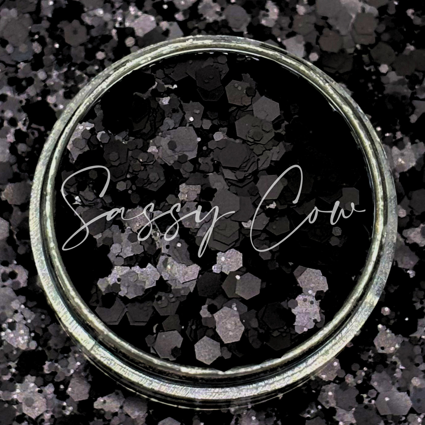 ACOTAR -  Chunky Pearl Matte Glitter Mix
