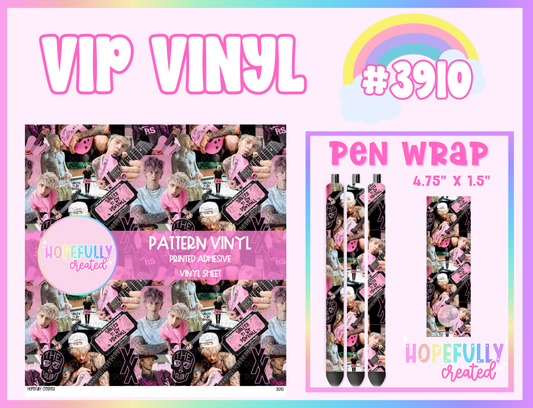 MGK Vinyl Collection - 3910 VIP