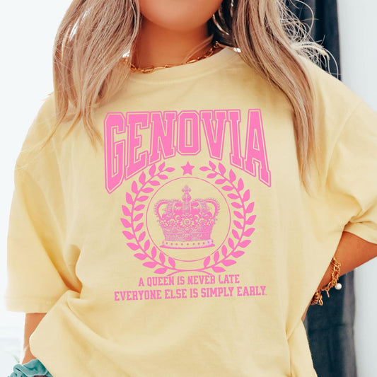 GENOVIA DTF Transfer
