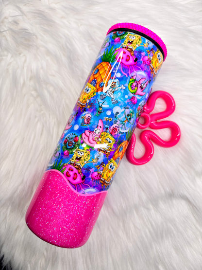 Sponge 30 oz Tumbler