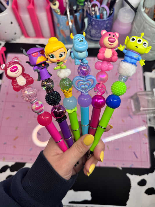 Beaded Pens